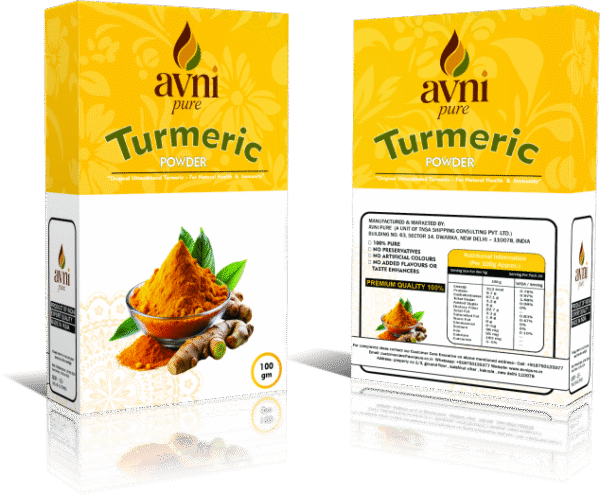 Turmeric Powder