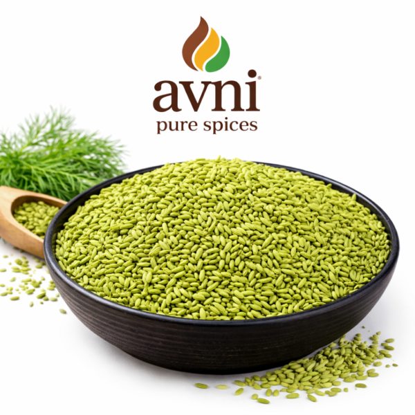 Avni Pure Saunf (Fennel Seeds)