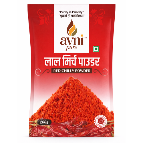 Avni Pure Laal Mirch Powder