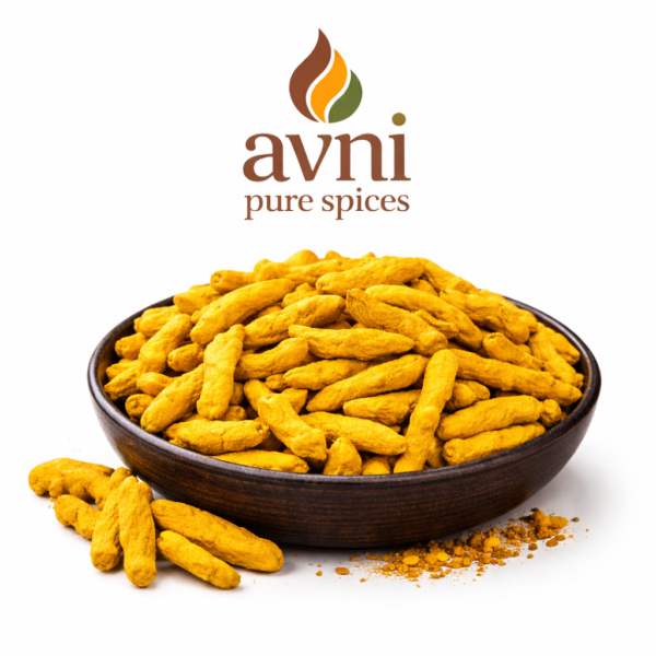 Avni Pure Haldi Sabut (Whole Turmeric)