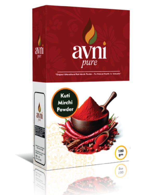 Kutti Mirchi Powder