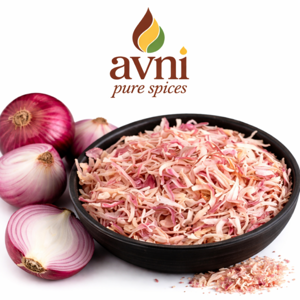 Avni Pure Dried Onion Flakes