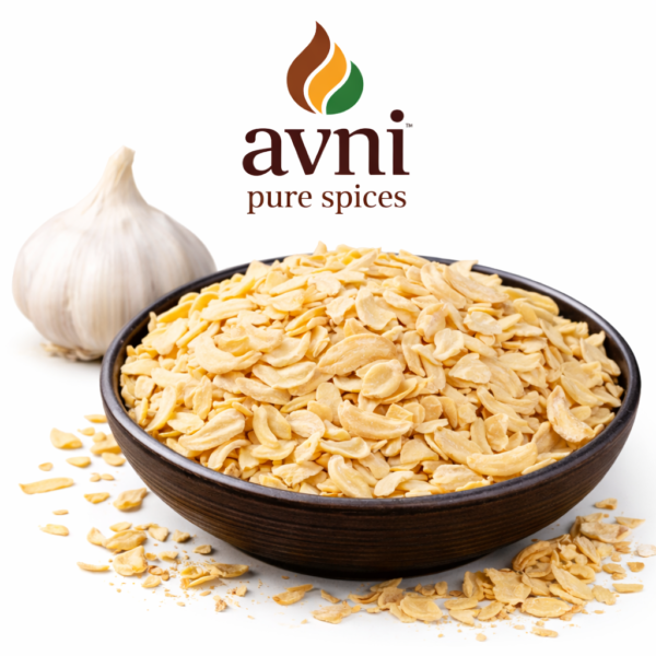 Avni Pure Garlic Flakes