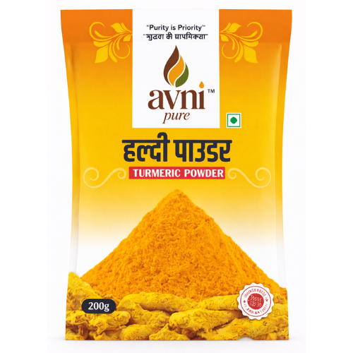 Avni Pure Haldi Powder