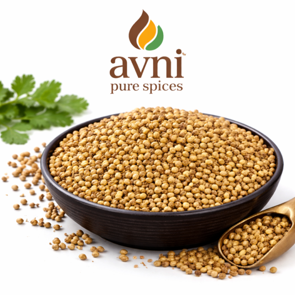Avni Pure Dhaniya Sabut (Coriander Seeds)
