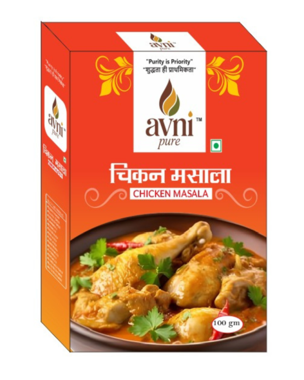 Chicken Masala