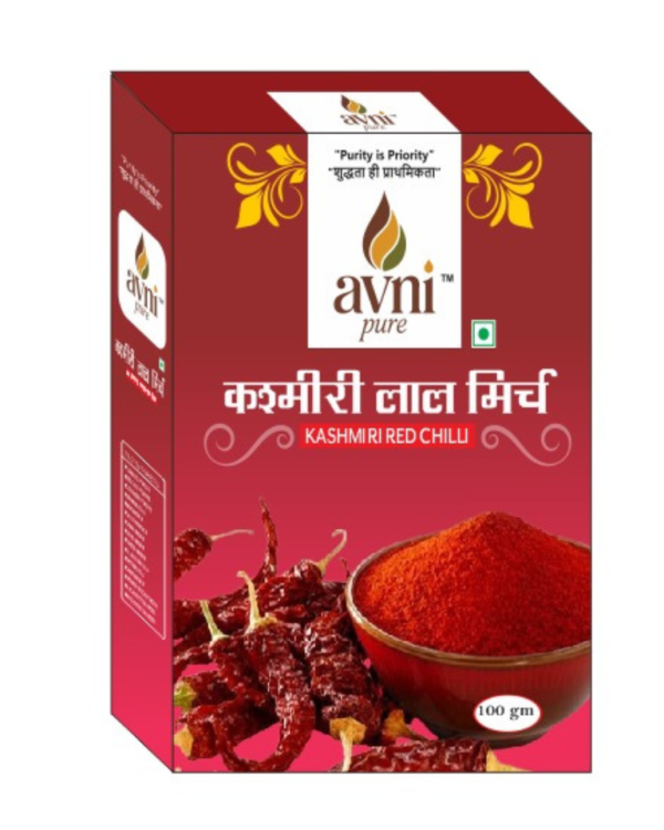 Kashmiri Mirch Powder