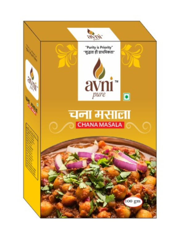 Chana Masala