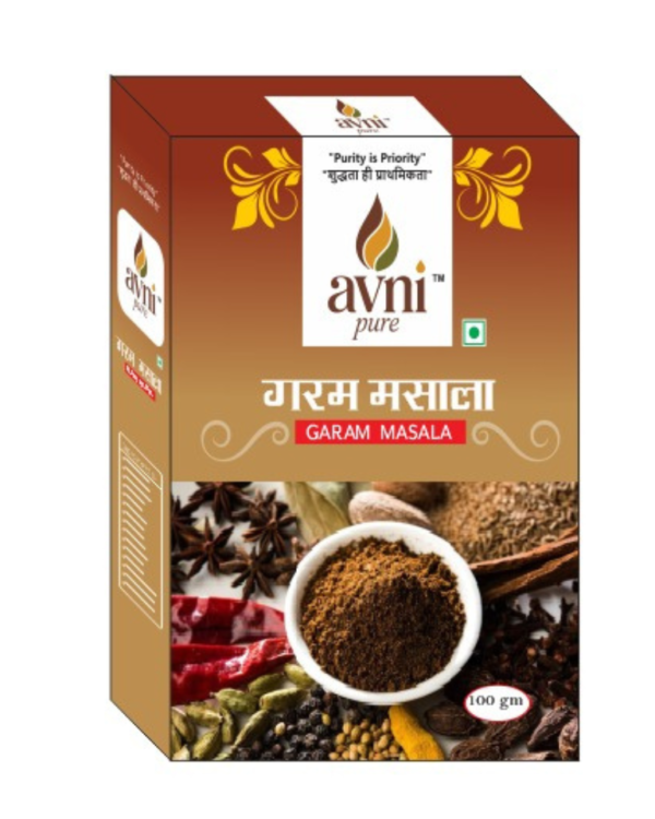 Garam Masala