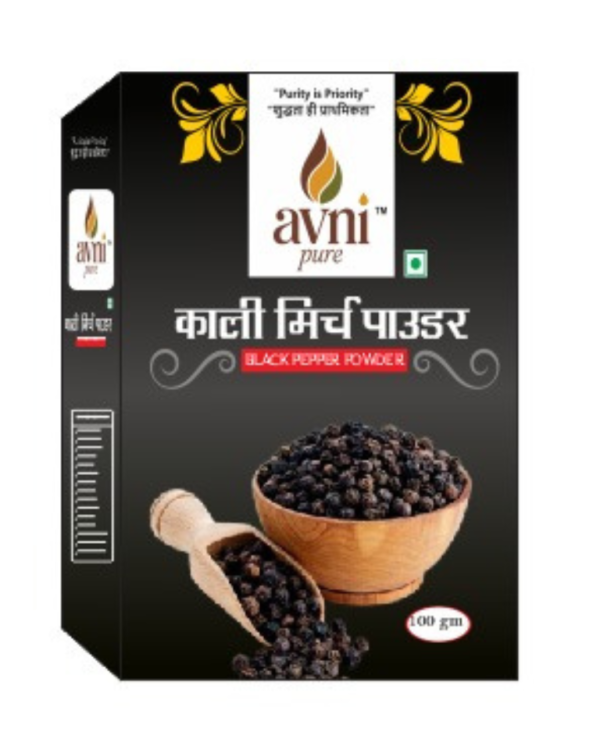 BLACK PEPPER POWDER